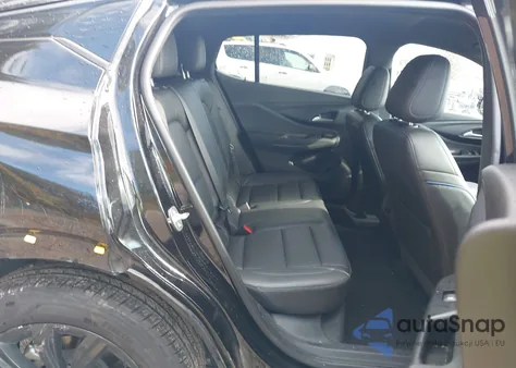 2025 Buick Envista Sport Touring Fwd из США, поврежденный, VIN KL47LBEP5SB137640